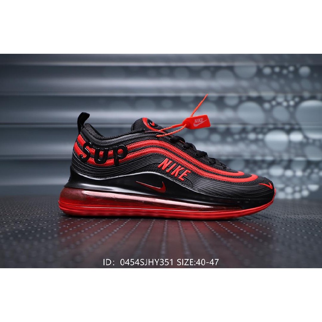 Nike Air Max 97-720 Supreme Co-Named Nano-drop Plastics | Shopee Philippines