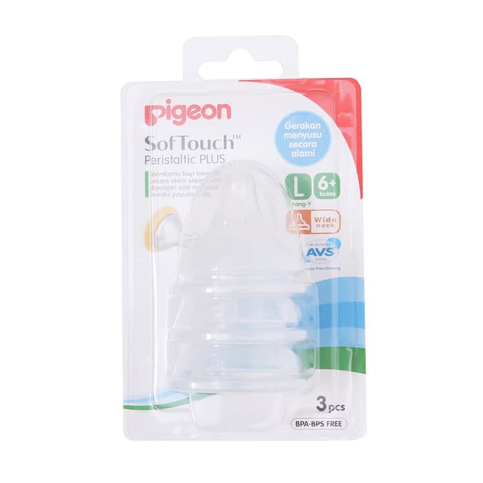pigeon soft touch
