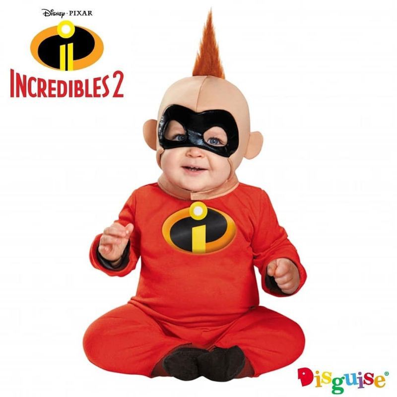 incredibles costume jack jack