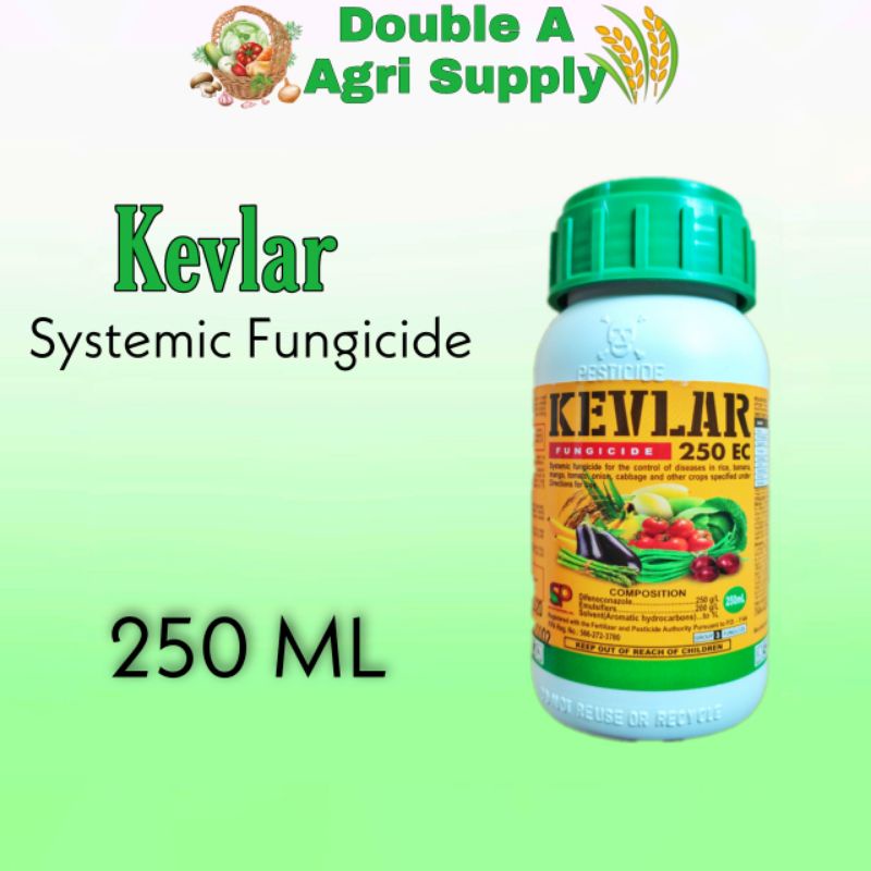 Kevlar 250 EC Systemic Fungicide / Anti Fungus Shopee Philippines