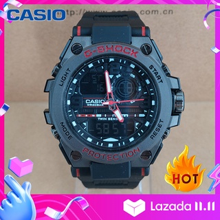 （Selling）CASIO G Shock Watch For Men Original On Sale Black Digital Sports Smart Watch For Men Origi #1