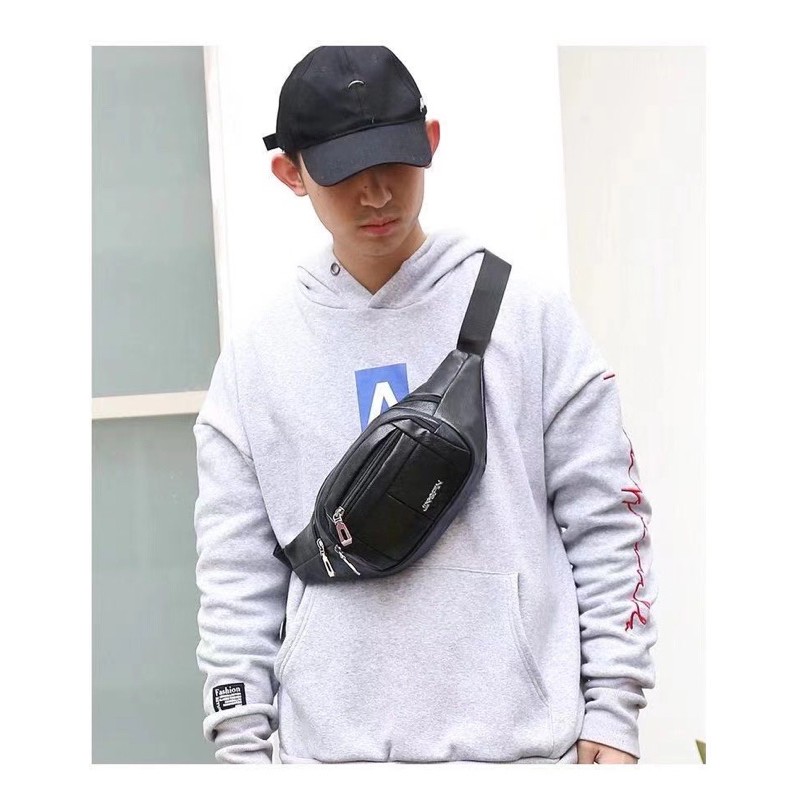 jingpin sling bag