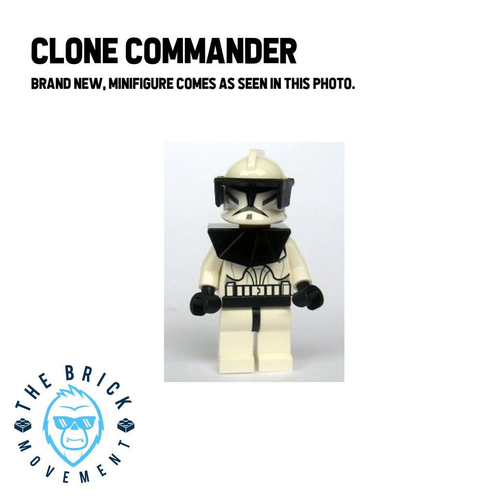 clone minifigures