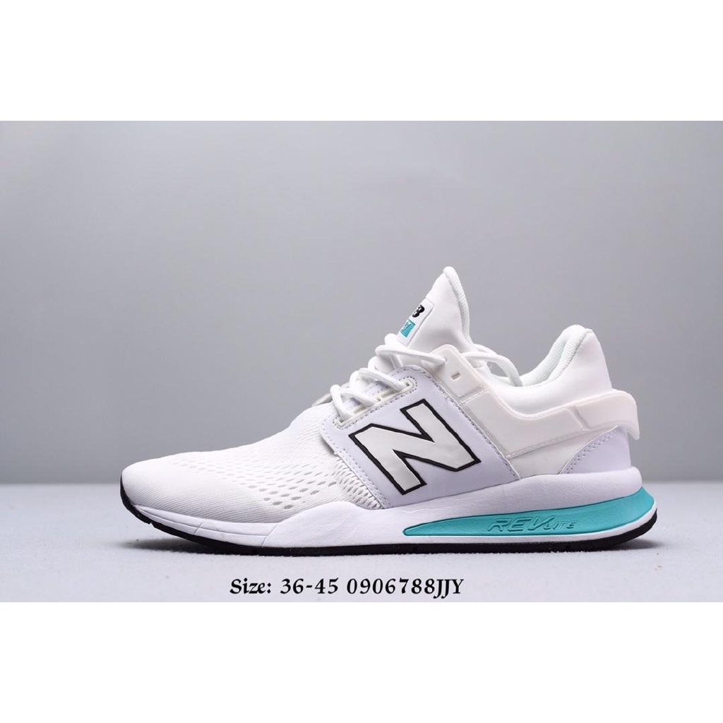 Original New Balance/NB 247 for men's and women's running shoes COD |  Shopee Philippines
