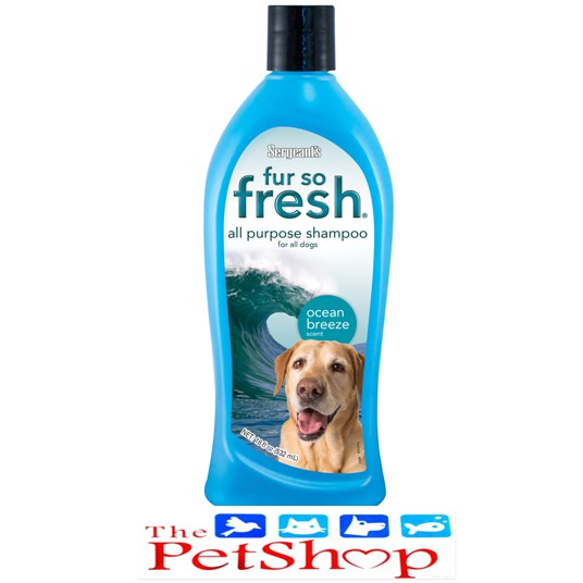 sergeant's dog shampoo