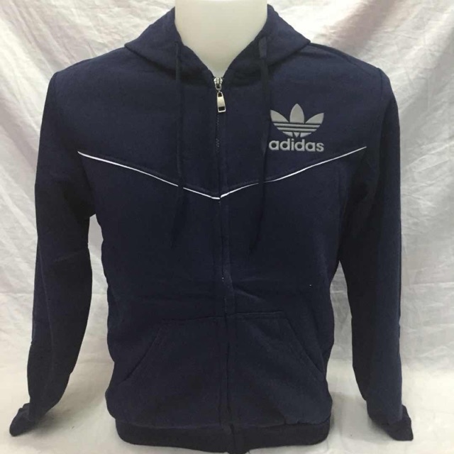 adidas jacket zipper