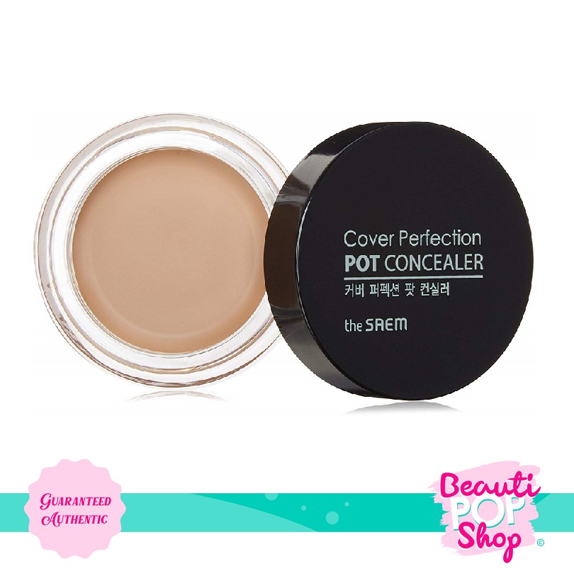 the saem pot concealer