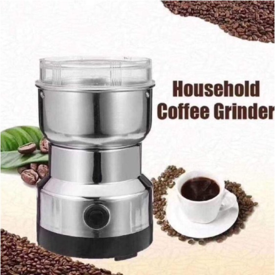 HOUSEHOLD COFFEE GRINDER Shopee Philippines
