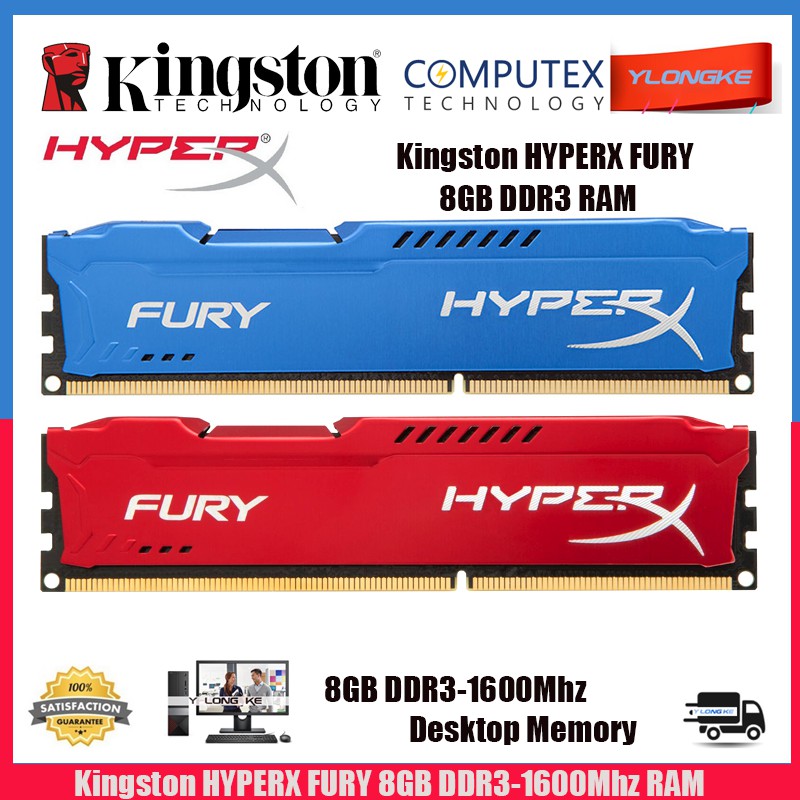 Hyperx Ram Ddr3 is rated the best in 04/2024 BeeCost