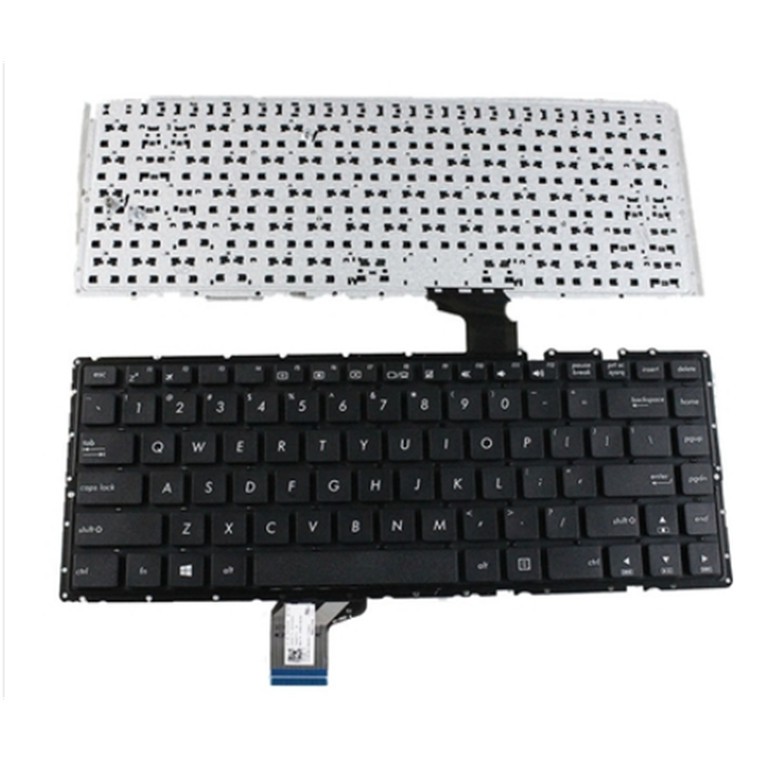 Asus K401L A401 A401L K401 K401LB K401UB Laptop keyboard | Shopee ...