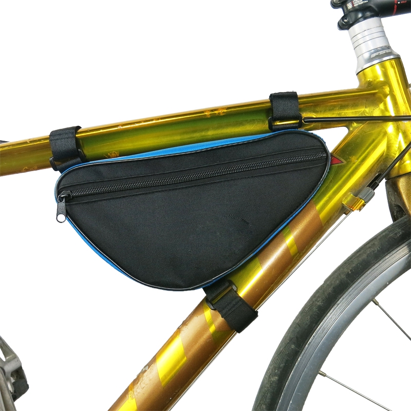 small bicycle frame bag