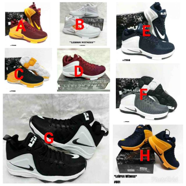 sneakers lj
