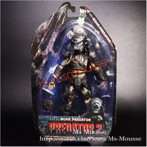 neca boar predator