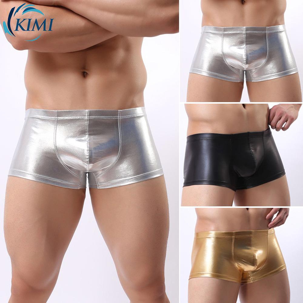 Details about   1/6th Silver with Light Imitation Leather Underwear Shorts Model for 12" PH Body 