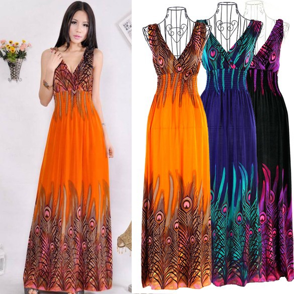 hawaiian dress shopee