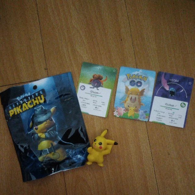 pokemon blind bags