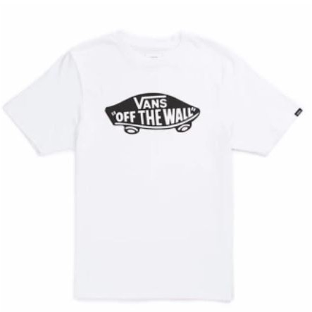 vans shirt logo