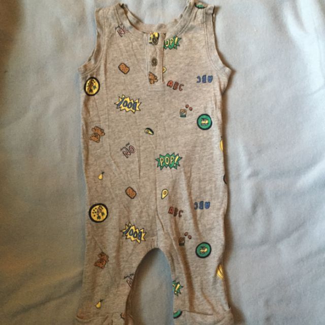 old navy baby boy romper