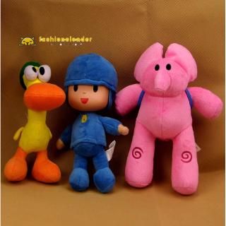 pocoyo stuffed toy