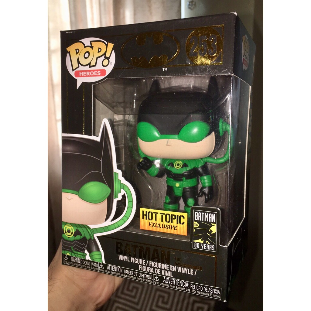 batman dawnbreaker funko pop