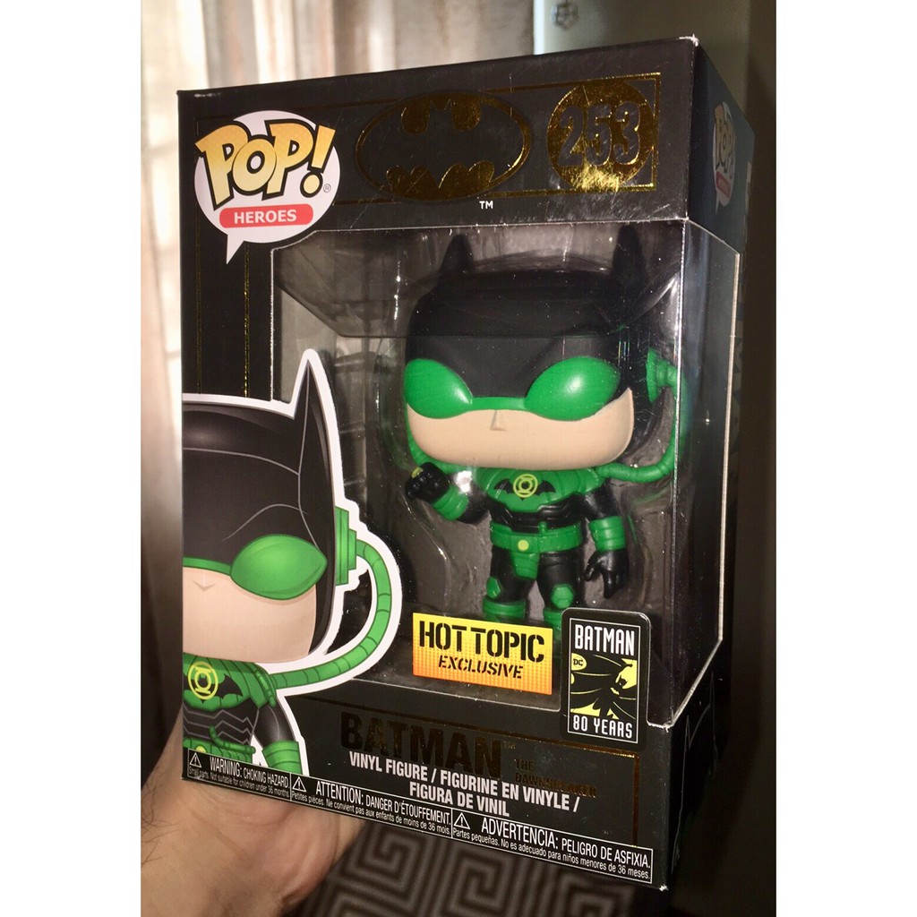 dawnbreaker batman funko pop