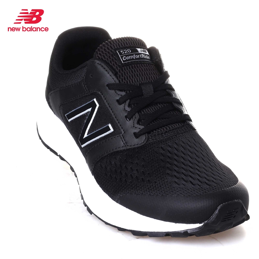 new balance 520 all black