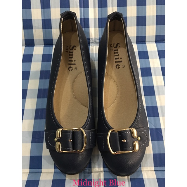 memory foam dolly shoes
