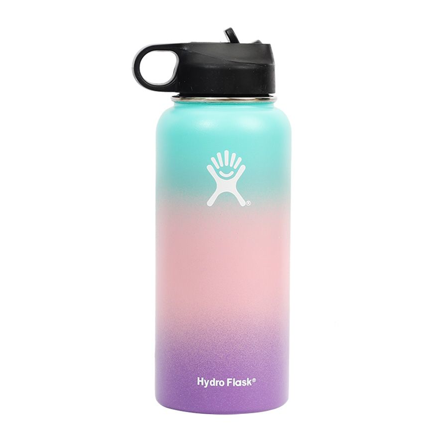 thermos steel water bottle