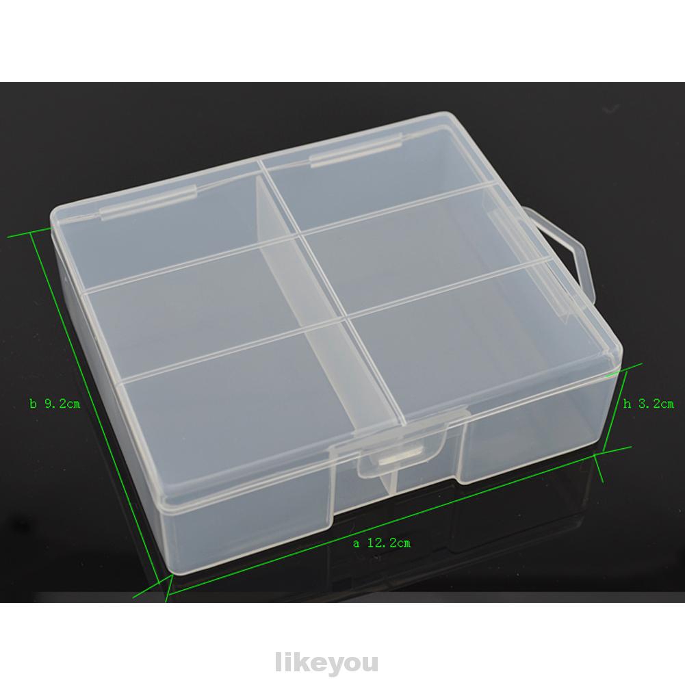 hard plastic box