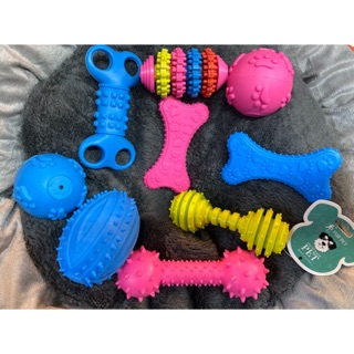 Pet toys dog toy TPR toys Teether