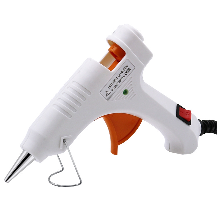 hot glue gun plastic