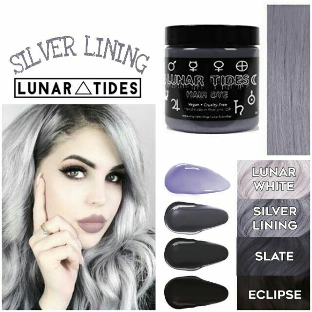 Lunar Tides Silver Lining Shopee Philippines