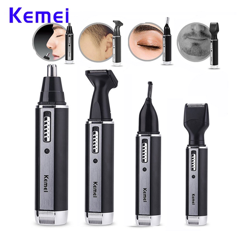 usb nose hair trimmer