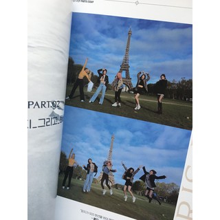 Twice album cover picture