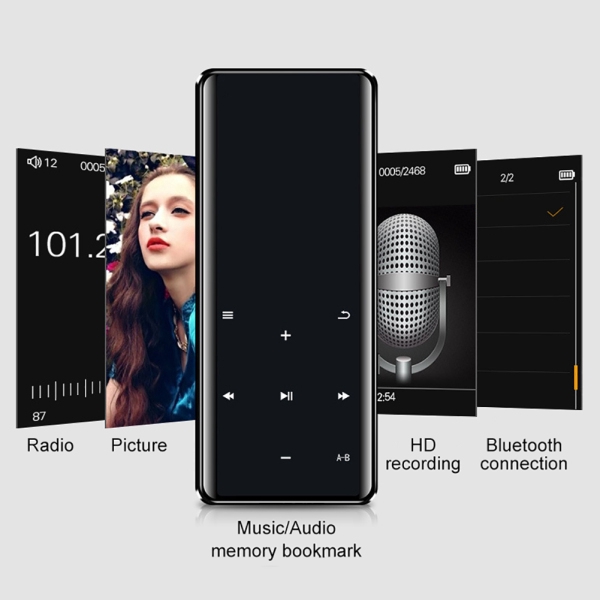 speaker mp4 player