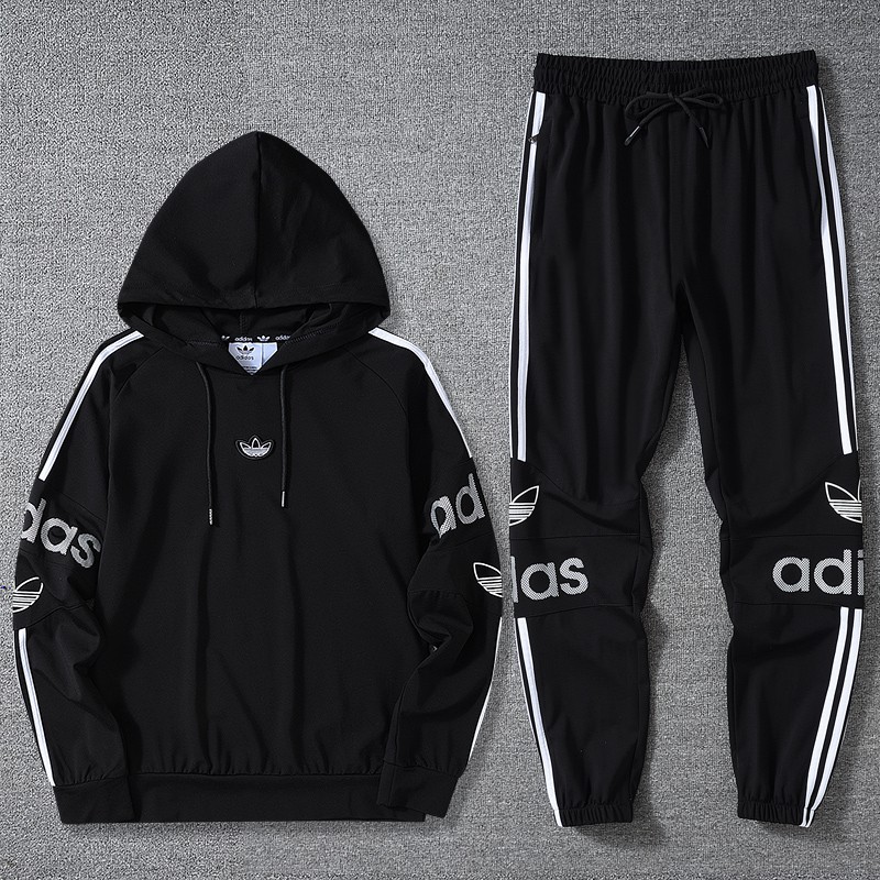 adidas sweater set