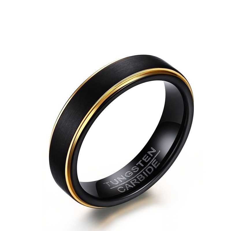 black ring