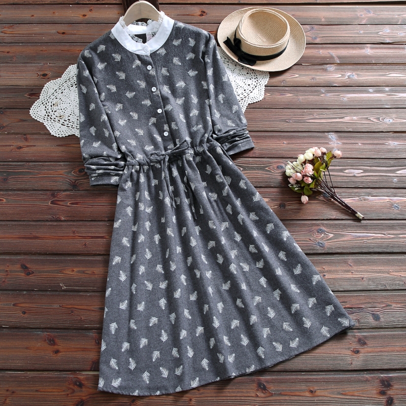 vintage feather dress