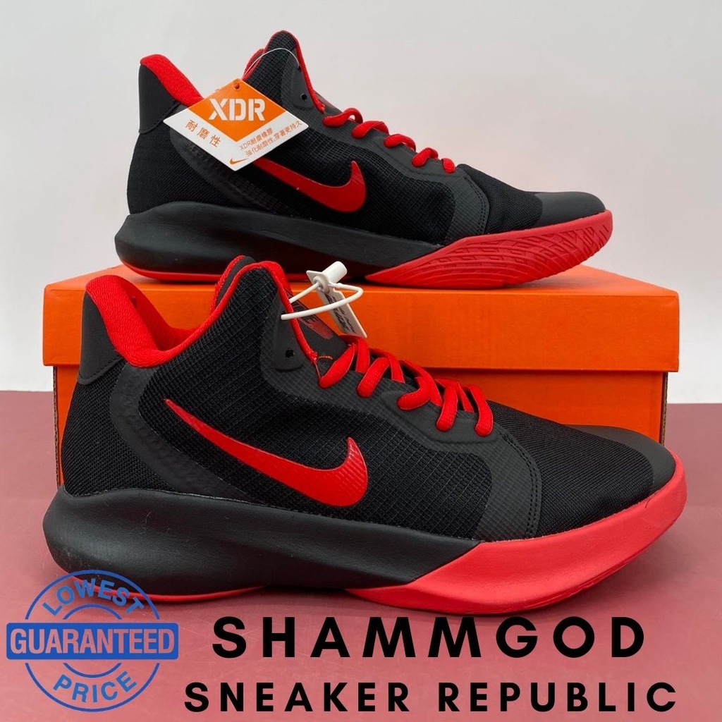 Precision 3 Basketball shoes sneakers for men | Shopee Philippines