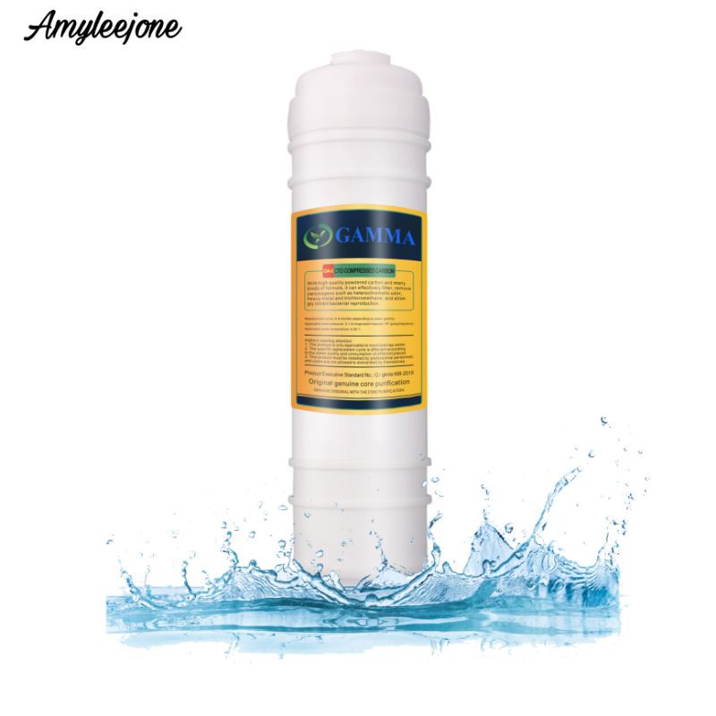 GAMMA Water Filter GA3 CTO Compressed Carbon Shopee Philippines