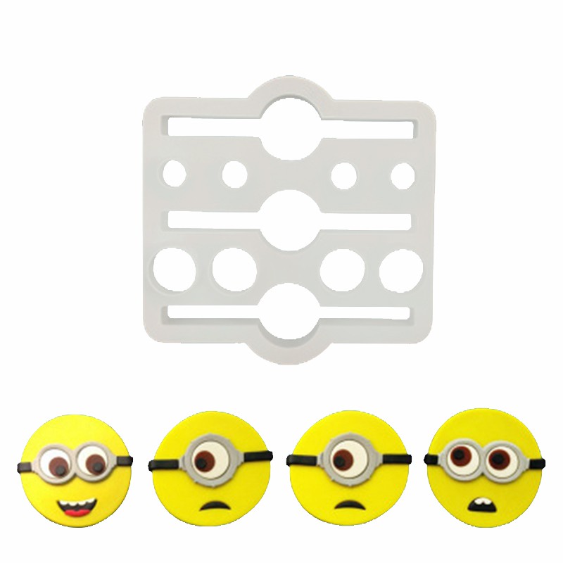minion cake mold