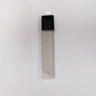 Cutter blade refill 18mm (10pcs./pack) | Shopee Philippines