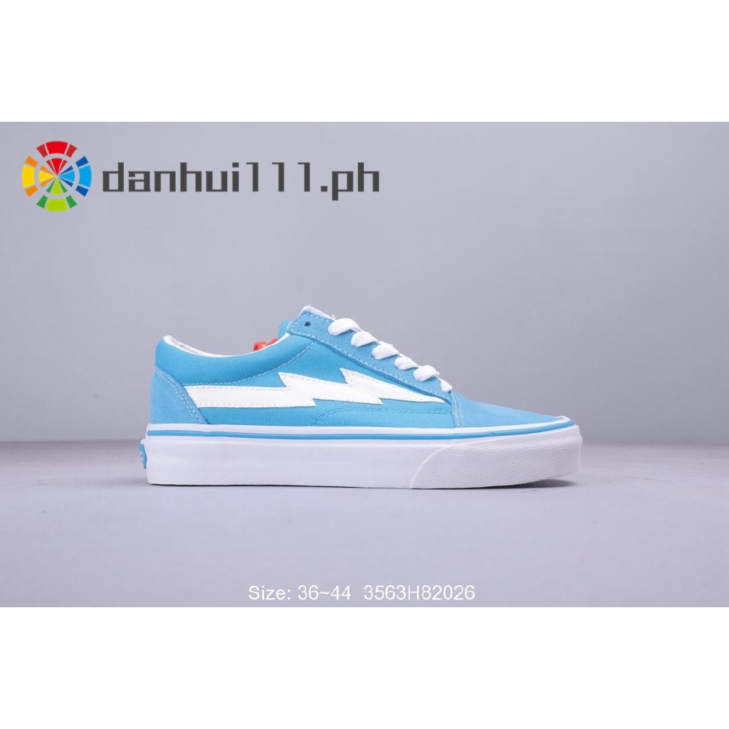 ladies blue vans