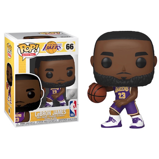 lakers funko pop