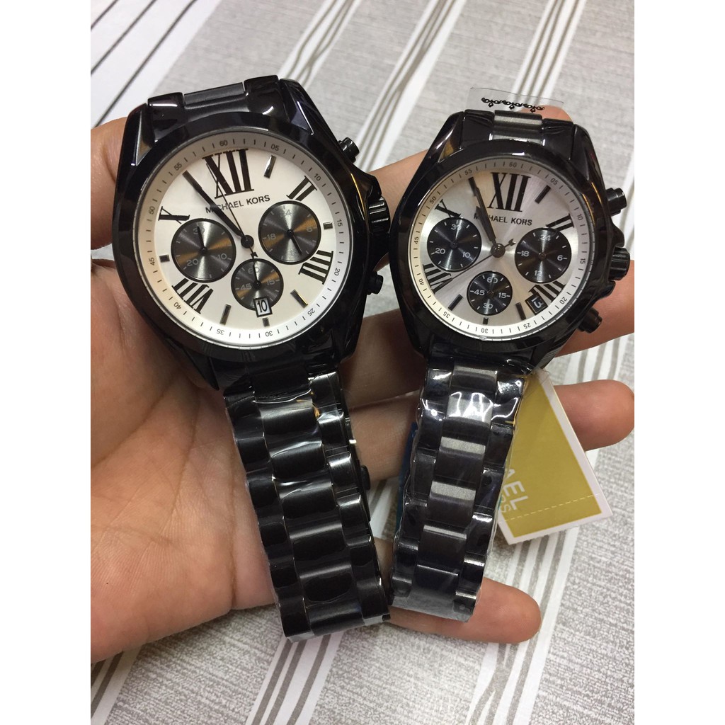 mk couple watch original price