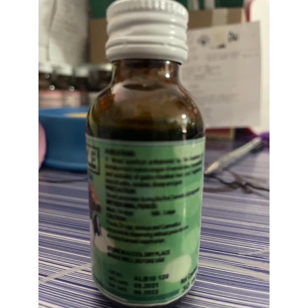 Vetro Albendazole 10% dewormer 30ml(Yari kang bulate kang kambing ka) #3