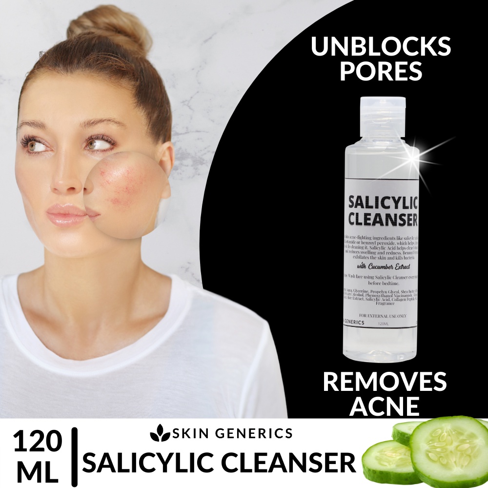 Cleanser salicylic acid 12 Best
