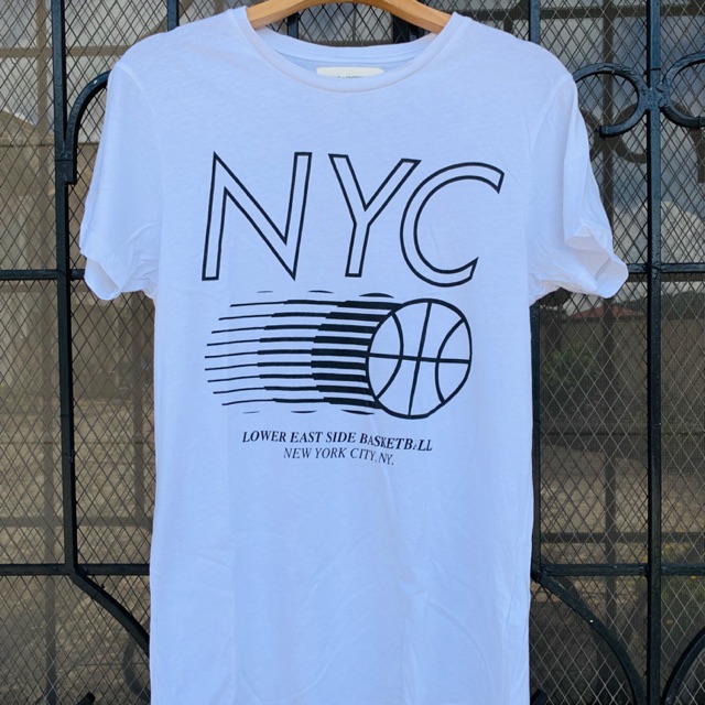 Cotton On Tbar T Shirt Shopee Philippines