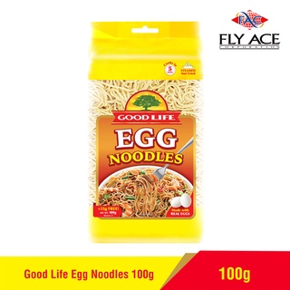 Good Life Egg Noodles 100g