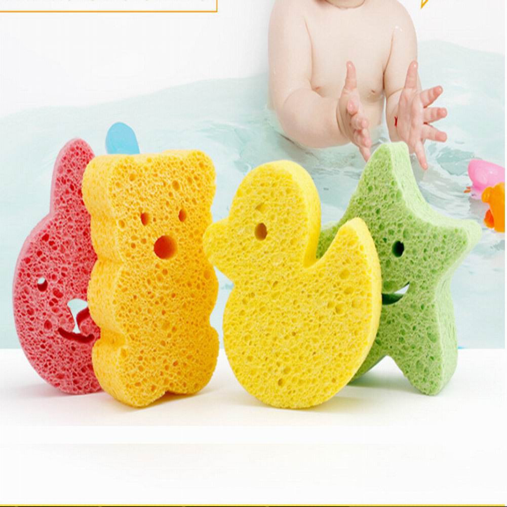 sponge baby